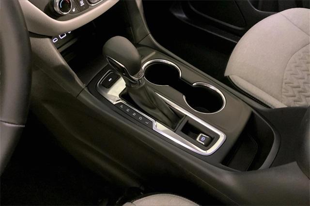 used 2024 Chevrolet Equinox car, priced at $23,500