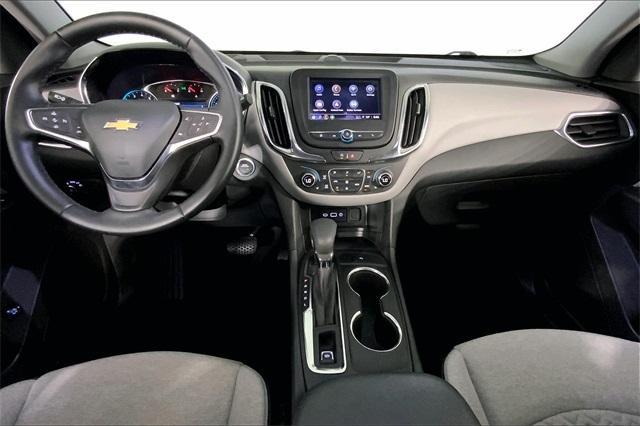 used 2024 Chevrolet Equinox car, priced at $23,500