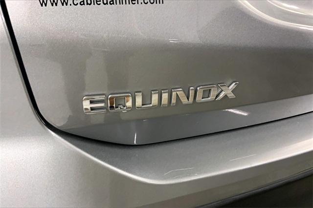 used 2024 Chevrolet Equinox car, priced at $23,500
