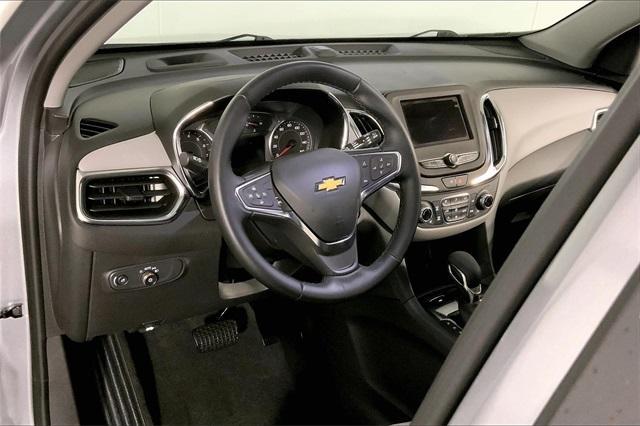 used 2024 Chevrolet Equinox car, priced at $23,500