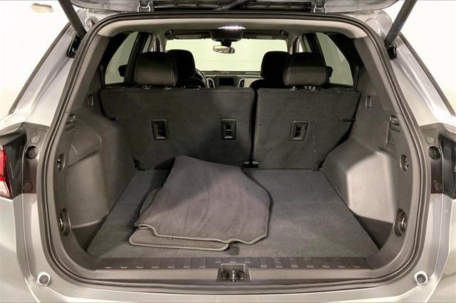 used 2024 Chevrolet Equinox car, priced at $23,500