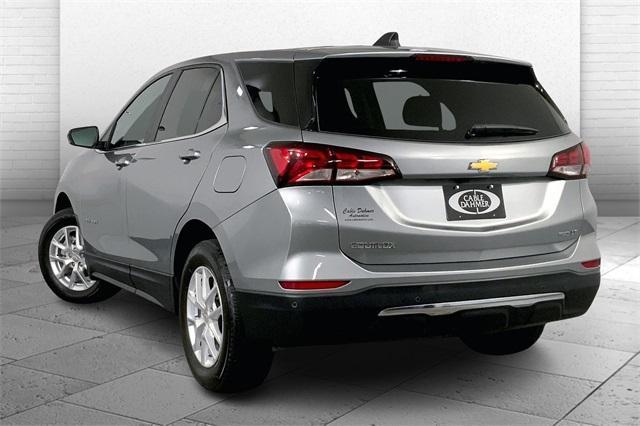 used 2024 Chevrolet Equinox car, priced at $23,500