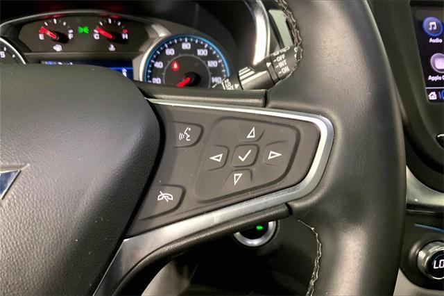 used 2024 Chevrolet Equinox car, priced at $23,500