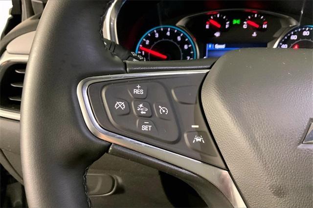 used 2024 Chevrolet Equinox car, priced at $23,500