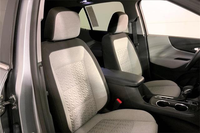 used 2024 Chevrolet Equinox car, priced at $23,500