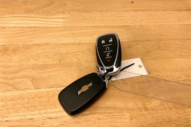 used 2024 Chevrolet Equinox car, priced at $23,500