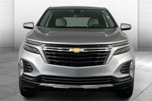used 2024 Chevrolet Equinox car, priced at $23,500