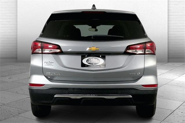 used 2024 Chevrolet Equinox car, priced at $23,500