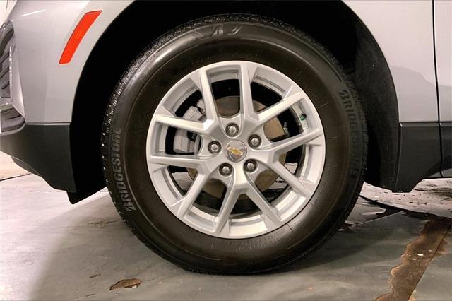 used 2024 Chevrolet Equinox car, priced at $23,500