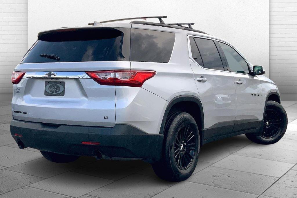 used 2019 Chevrolet Traverse car, priced at $18,500