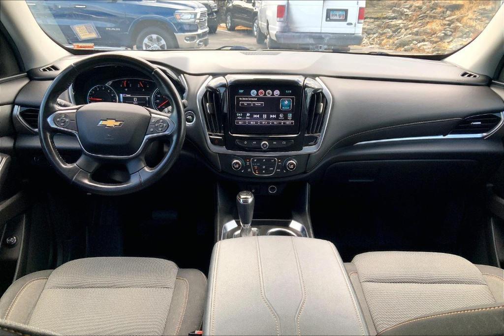 used 2019 Chevrolet Traverse car, priced at $18,500