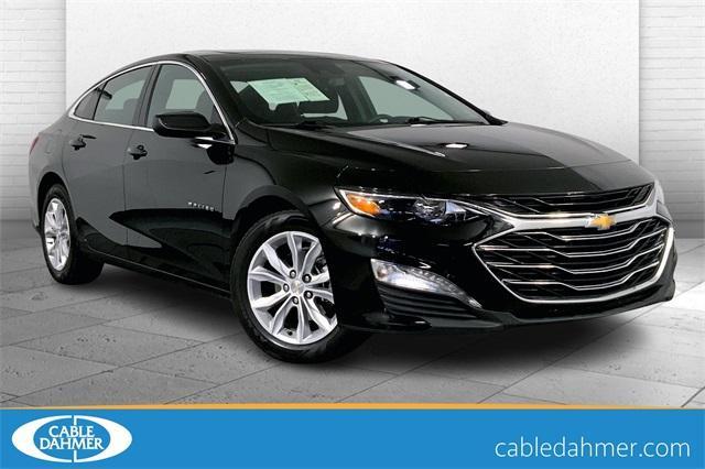 used 2024 Chevrolet Malibu car, priced at $20,500