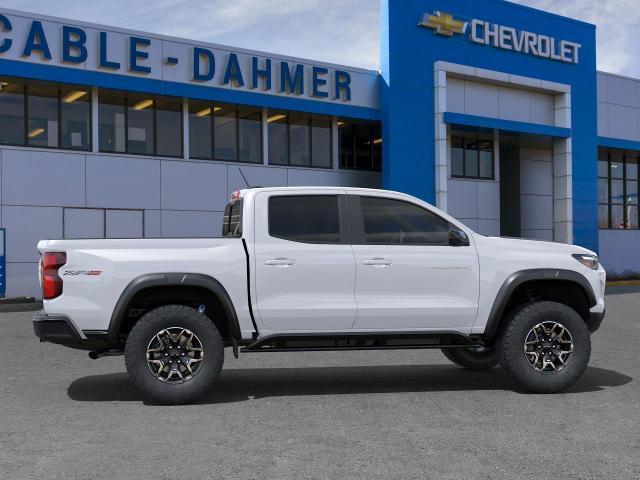 new 2025 Chevrolet Colorado car, priced at $52,645