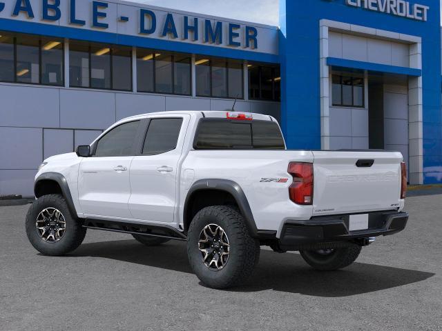 new 2025 Chevrolet Colorado car, priced at $52,645