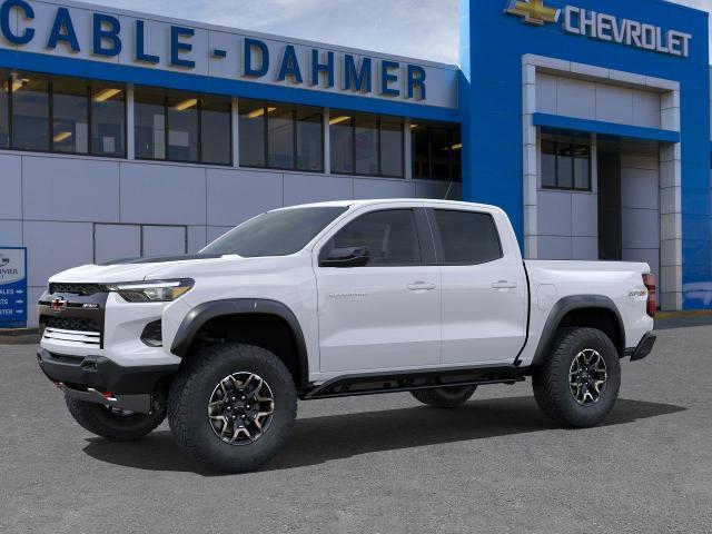 new 2025 Chevrolet Colorado car, priced at $52,645