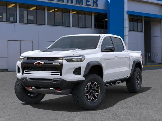 new 2025 Chevrolet Colorado car, priced at $52,645