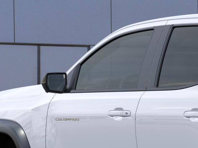 new 2025 Chevrolet Colorado car, priced at $52,645