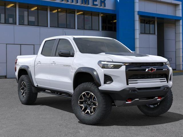 new 2025 Chevrolet Colorado car, priced at $52,645