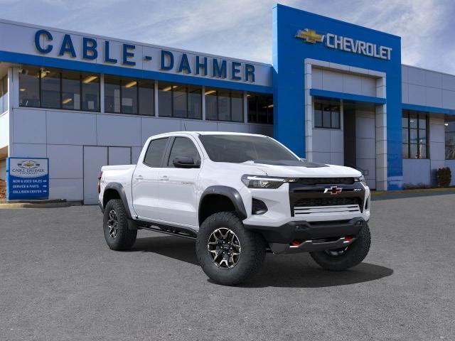 new 2025 Chevrolet Colorado car, priced at $52,645