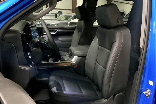 new 2025 Chevrolet Silverado 1500 car, priced at $65,175