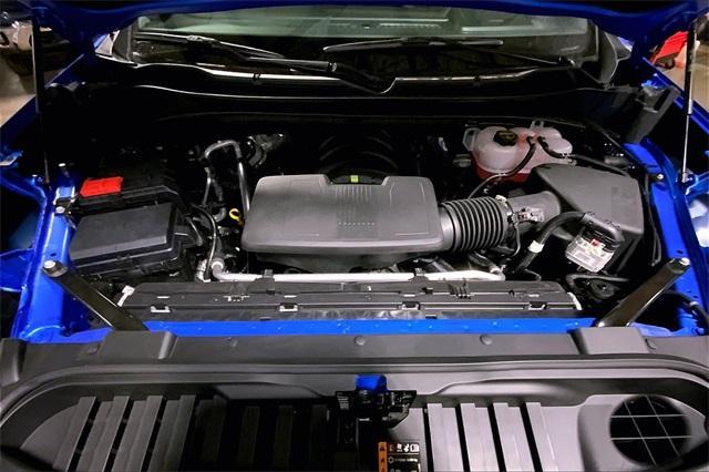 new 2025 Chevrolet Silverado 1500 car, priced at $65,175