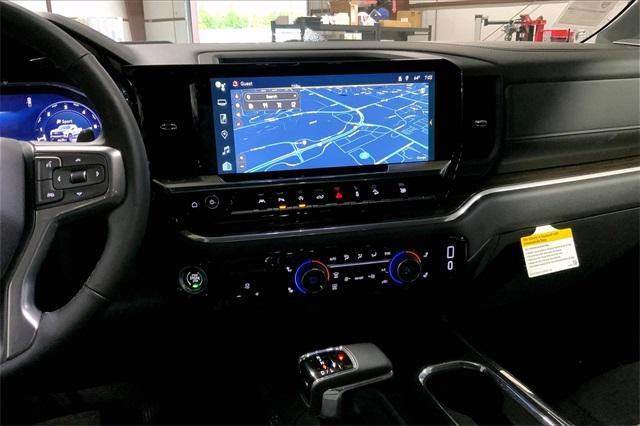 new 2025 Chevrolet Silverado 1500 car, priced at $65,175