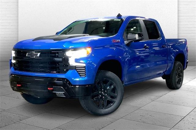 new 2025 Chevrolet Silverado 1500 car, priced at $65,175