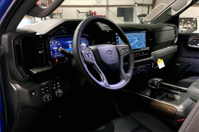 new 2025 Chevrolet Silverado 1500 car, priced at $65,175