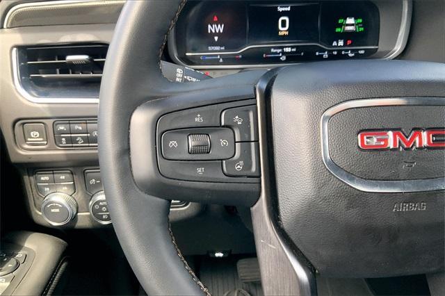 used 2023 GMC Yukon car, priced at $59,500