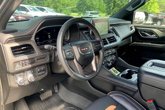 used 2023 GMC Yukon car, priced at $59,500