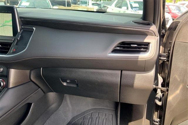 used 2023 GMC Yukon car, priced at $59,500