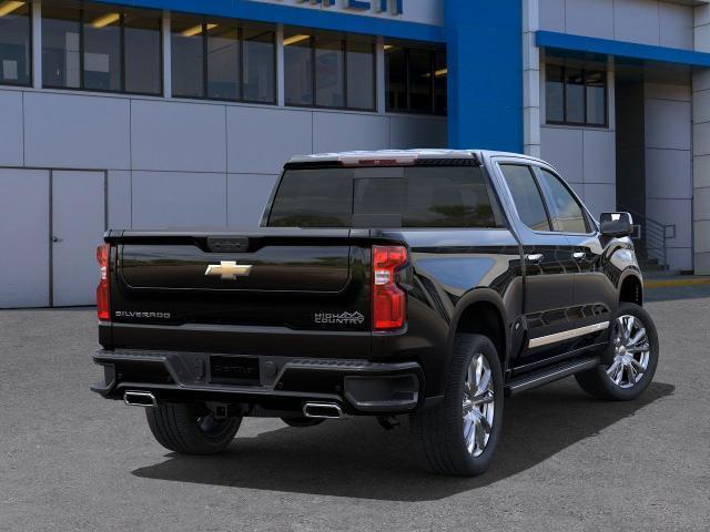 new 2025 Chevrolet Silverado 1500 car, priced at $69,305