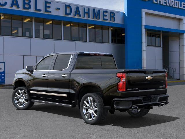 new 2025 Chevrolet Silverado 1500 car, priced at $69,305