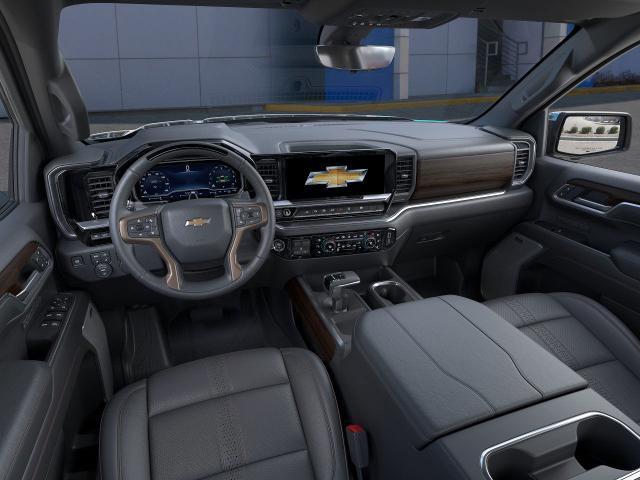 new 2025 Chevrolet Silverado 1500 car, priced at $69,305