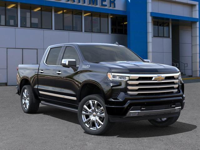 new 2025 Chevrolet Silverado 1500 car, priced at $69,305