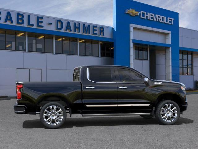 new 2025 Chevrolet Silverado 1500 car, priced at $69,305