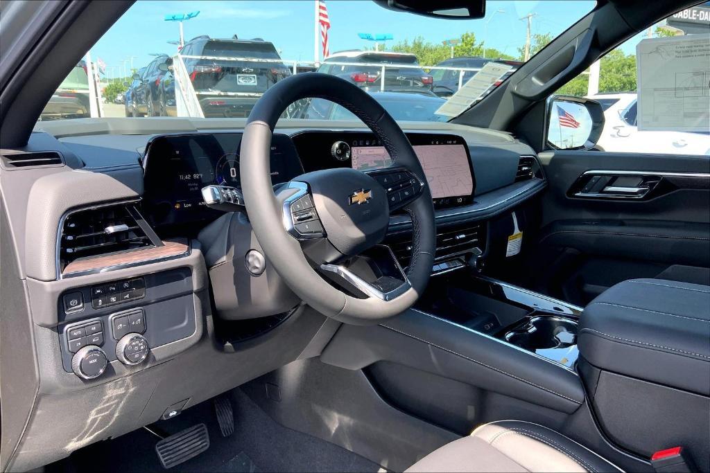 new 2025 Chevrolet Tahoe car, priced at $76,795