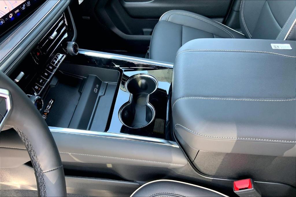 new 2025 Chevrolet Tahoe car, priced at $76,795