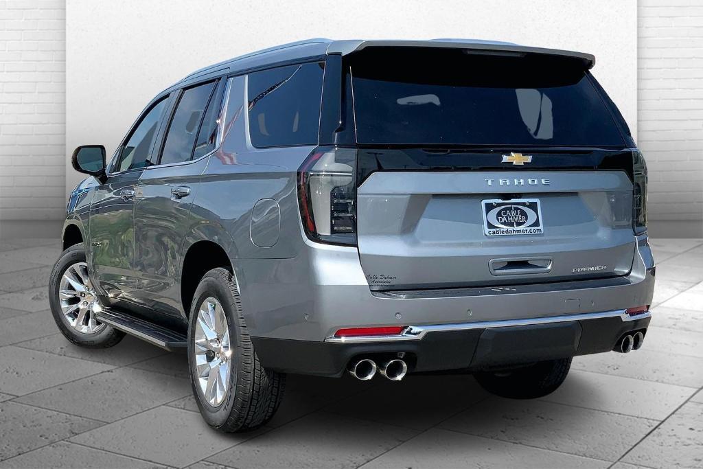 new 2025 Chevrolet Tahoe car, priced at $76,795