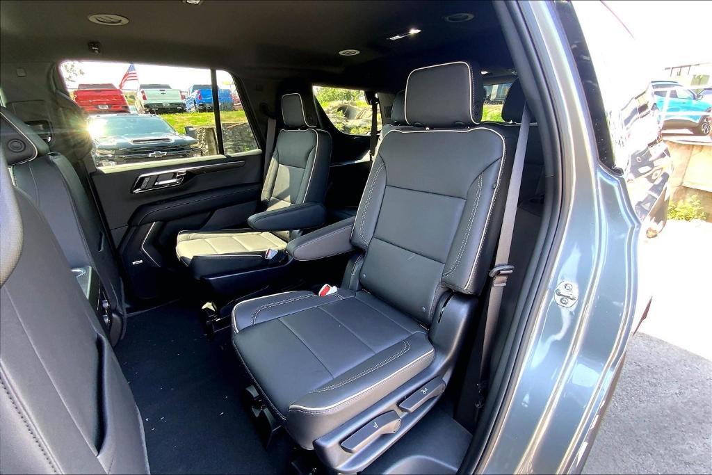 new 2025 Chevrolet Tahoe car, priced at $76,795