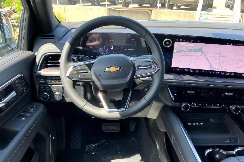 new 2025 Chevrolet Tahoe car, priced at $76,795