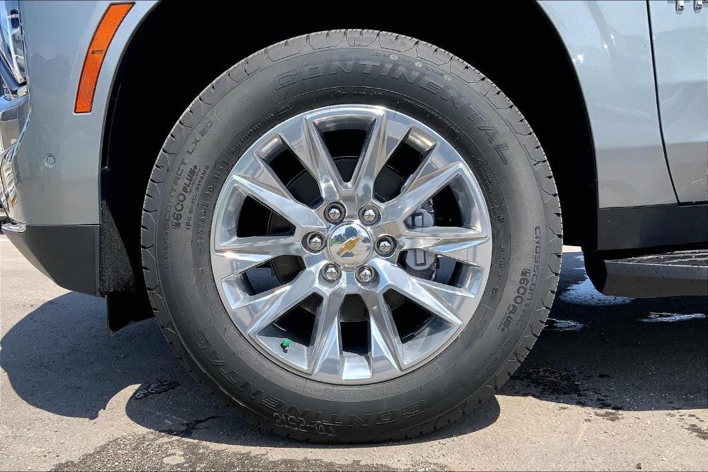 new 2025 Chevrolet Tahoe car, priced at $76,795