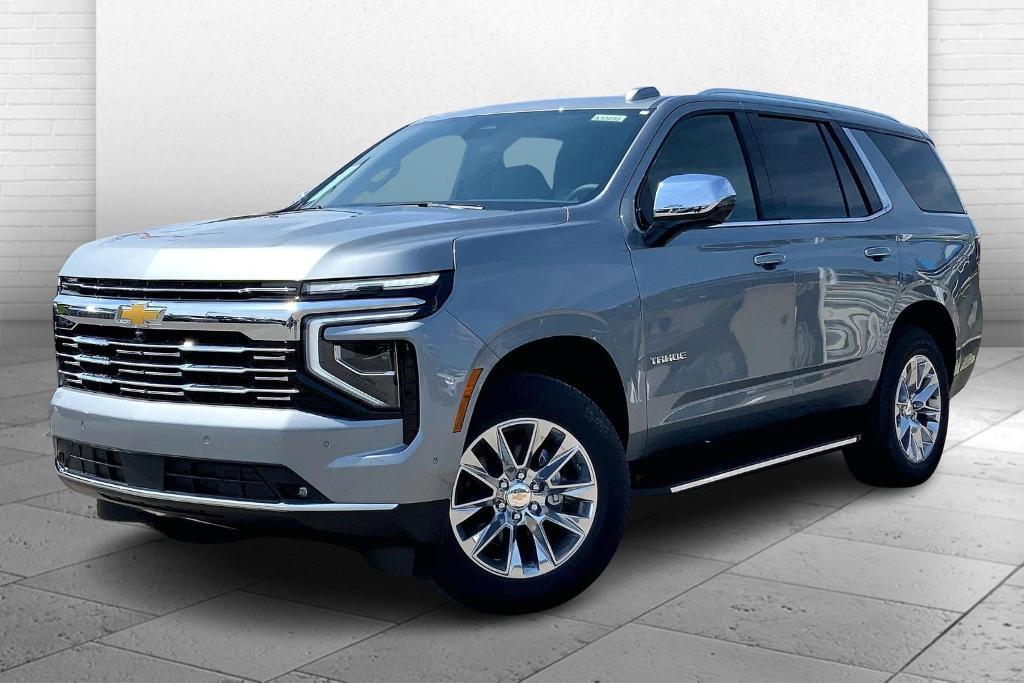 new 2025 Chevrolet Tahoe car, priced at $76,795