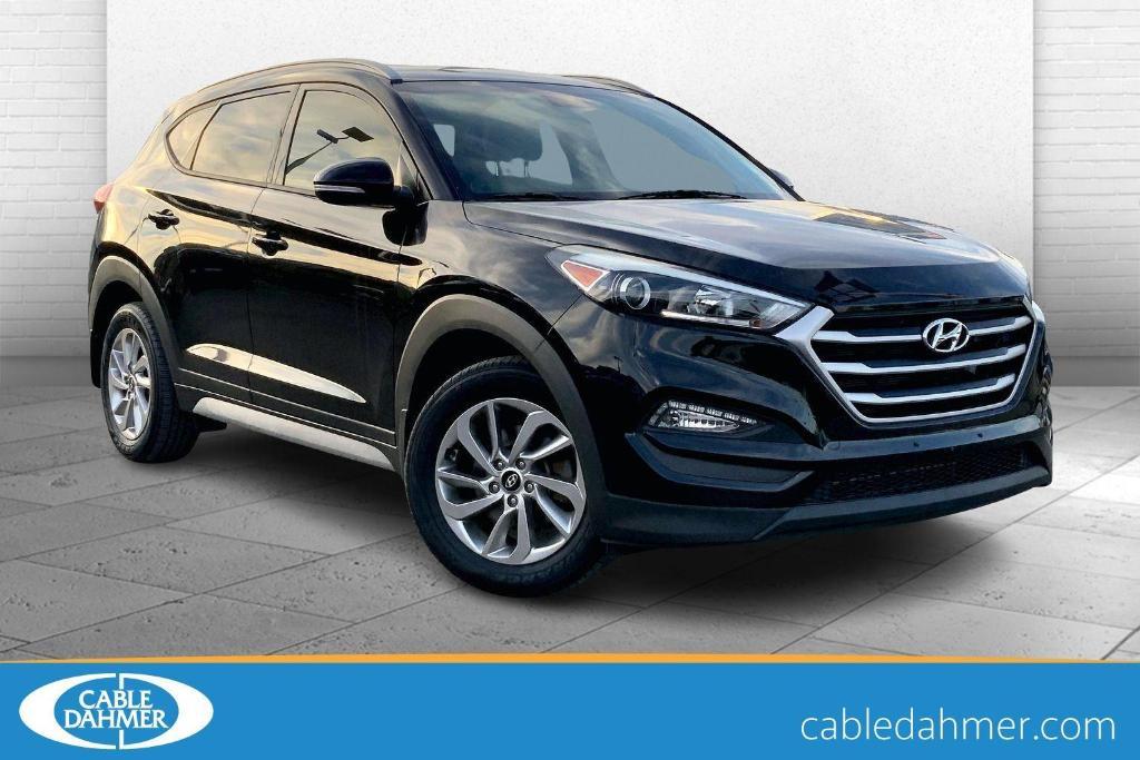 used 2017 Hyundai Tucson car, priced at $12,000