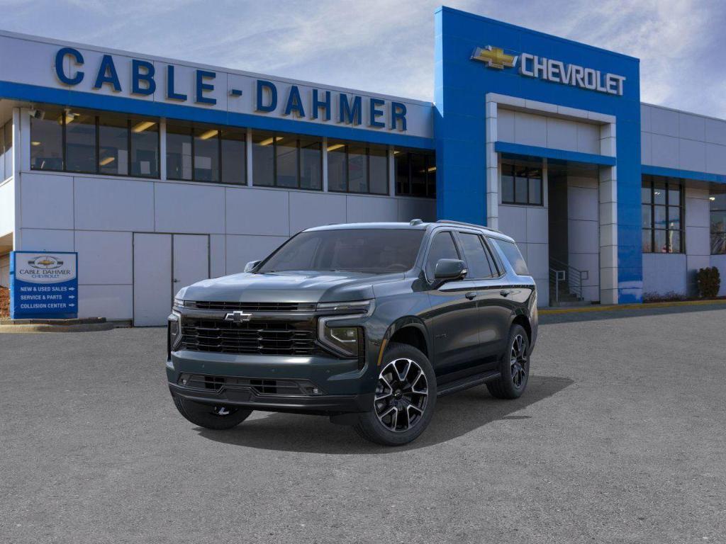 new 2026 Chevrolet Tahoe car, priced at $79,115
