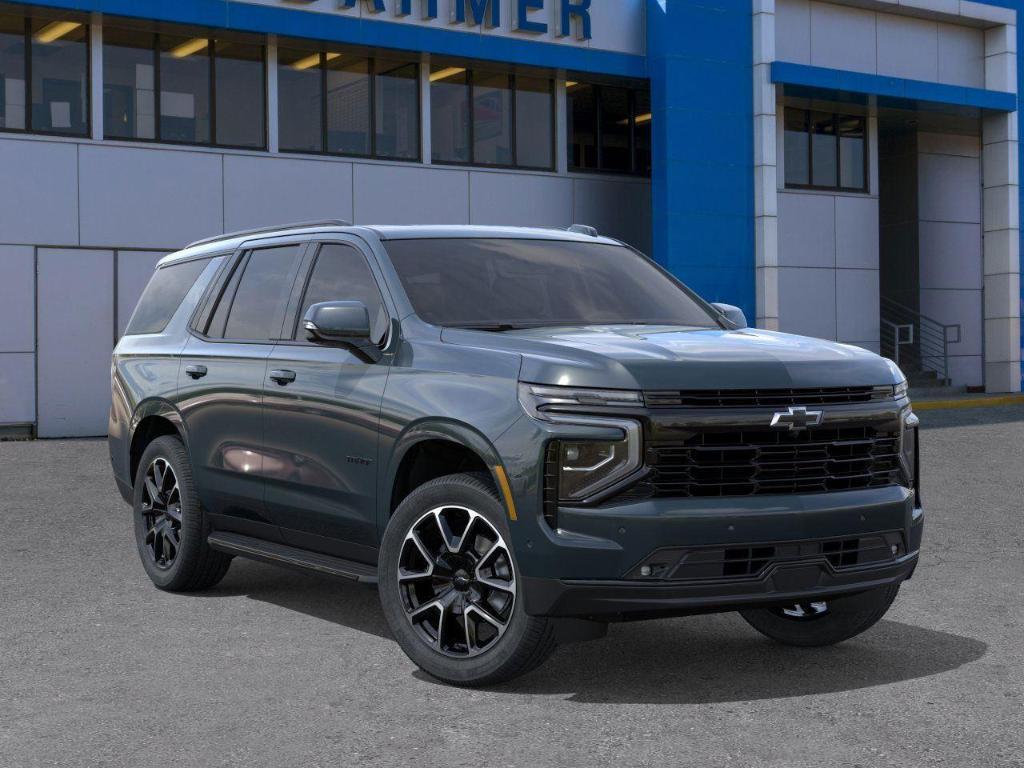 new 2026 Chevrolet Tahoe car, priced at $79,115