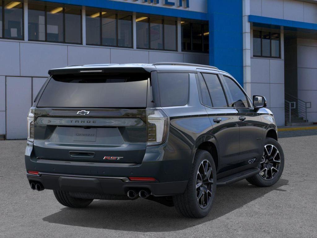 new 2026 Chevrolet Tahoe car, priced at $79,115