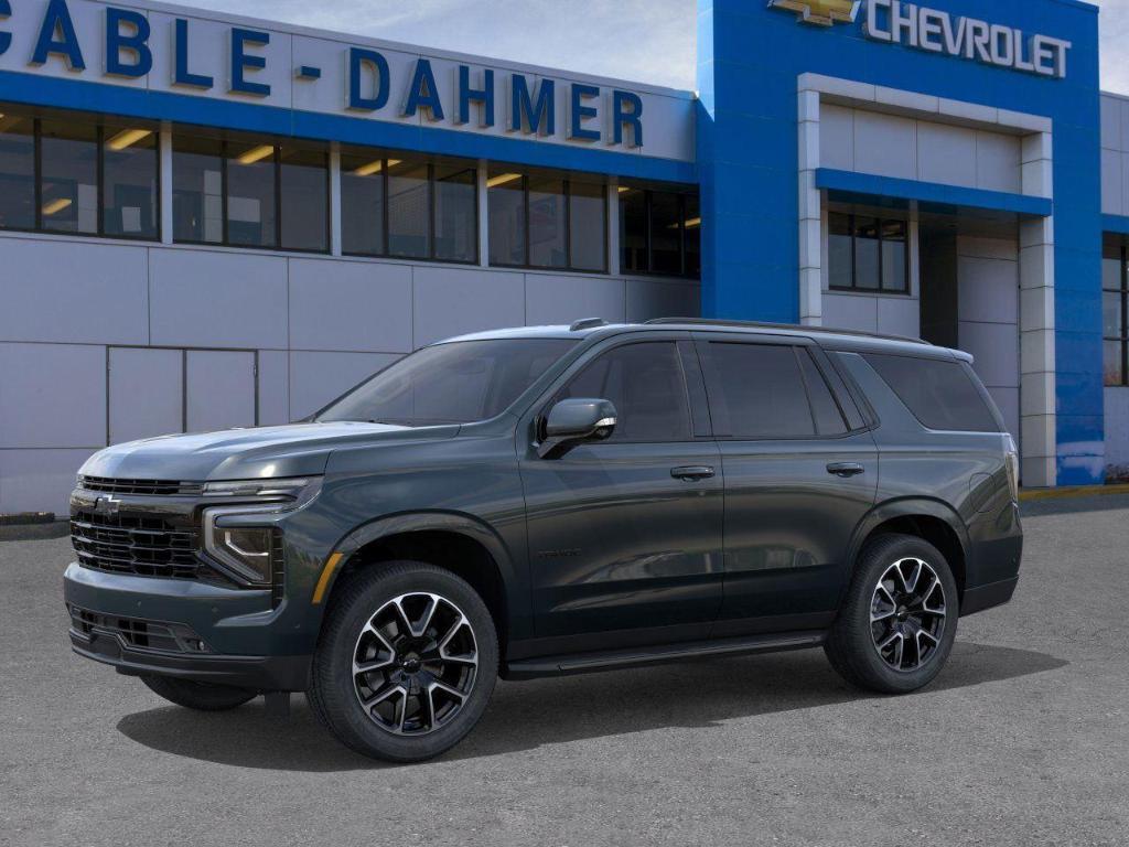 new 2026 Chevrolet Tahoe car, priced at $79,115
