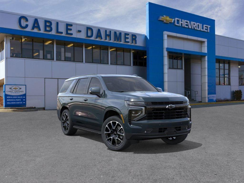 new 2026 Chevrolet Tahoe car, priced at $79,115
