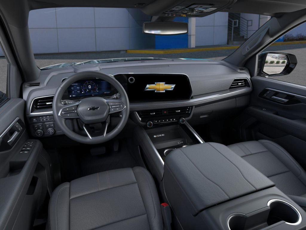 new 2026 Chevrolet Tahoe car, priced at $79,115